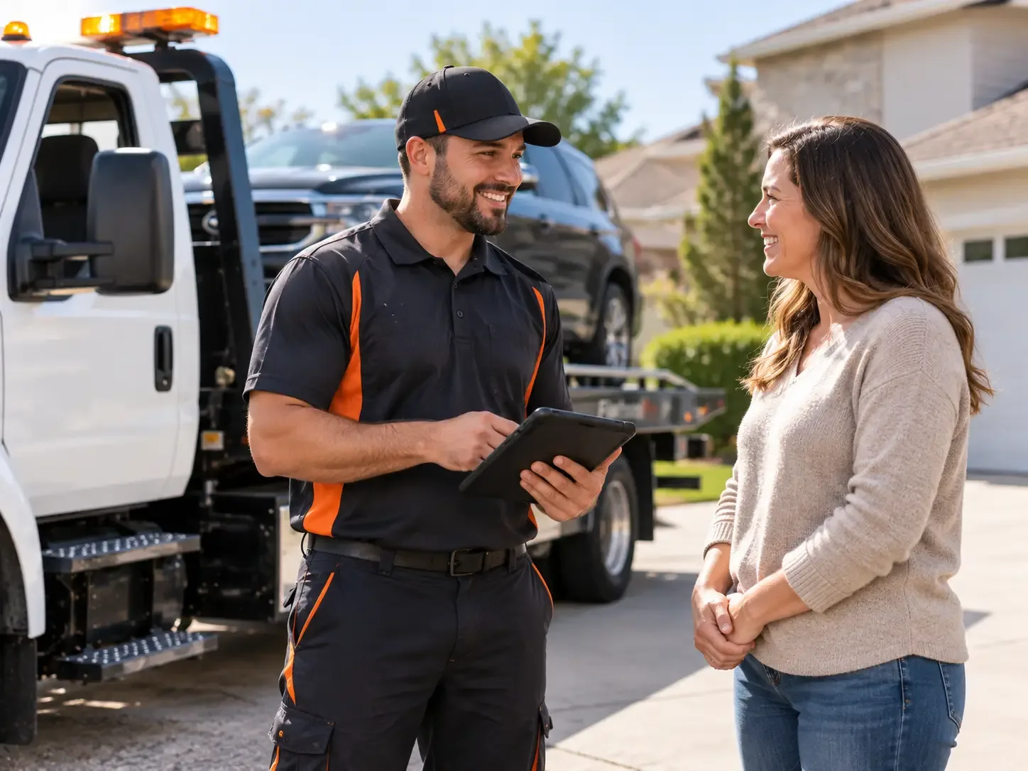 Flatbed Towing Vassar, MI FAQs